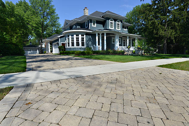 Best Permeable Paver Driveway  in South Pasadena, CA