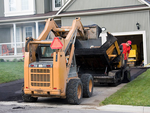 Reasons to Select Us for Your Driveway Paving Requirements in South Pasadena, CA