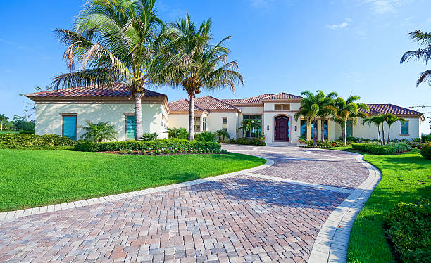 Best Residential Paver Driveway  in South Pasadena, CA